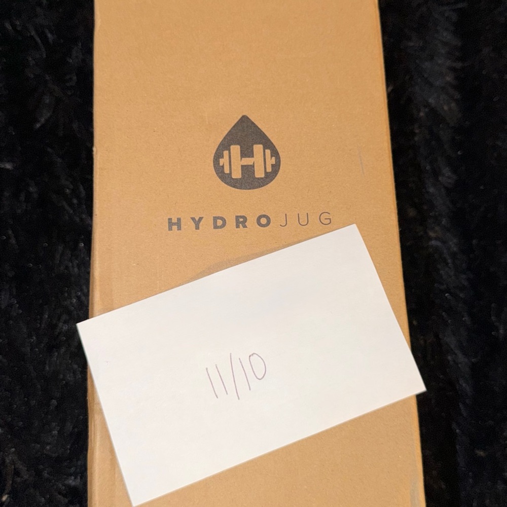 HydroJug Traveler 40oz Tortoise - Picture 2 of 2